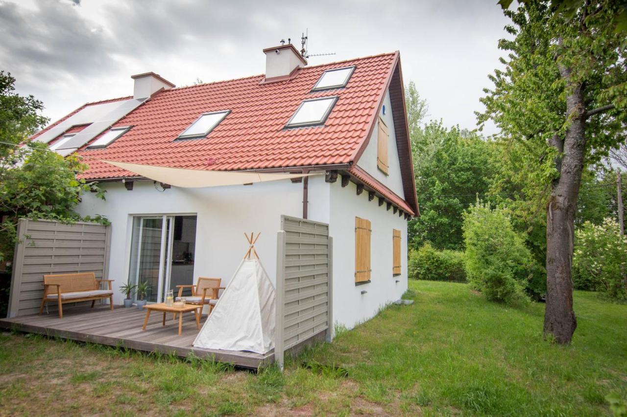 Domek Mikolajki Exterior foto